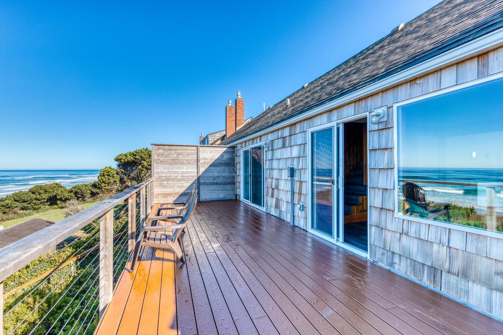 Cape Cod Cottages - #2 Waldport Exterior foto
